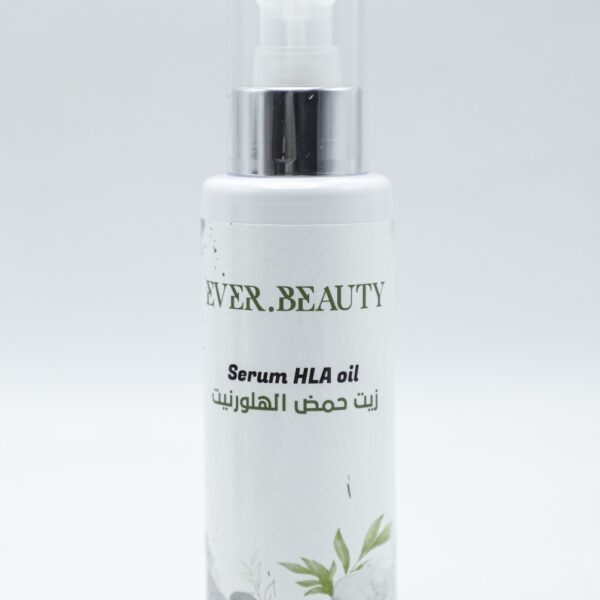 زيت سيروم ايفر بيوتي EVAR BEAUTY الهلورنيت