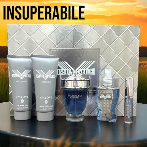 طقم عطور5 قطعVL7703