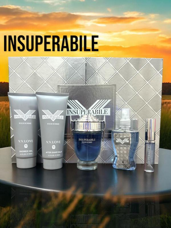 chp1041 طقم عطور5 قطعVL7703 - الصورة 1