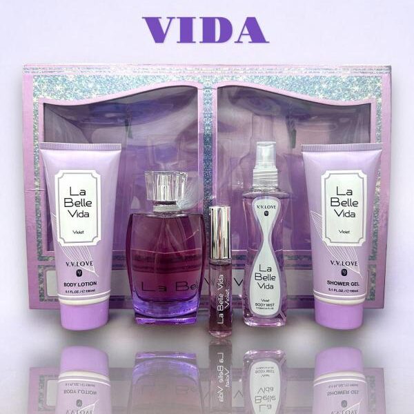 طقم عطور5 قطعVL7709