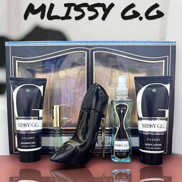 طقم عطور5 قطعVL7714