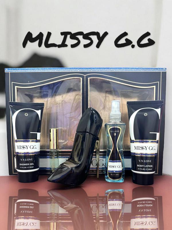 chp1050 طقم عطور5 قطعVL7714 - الصورة 1