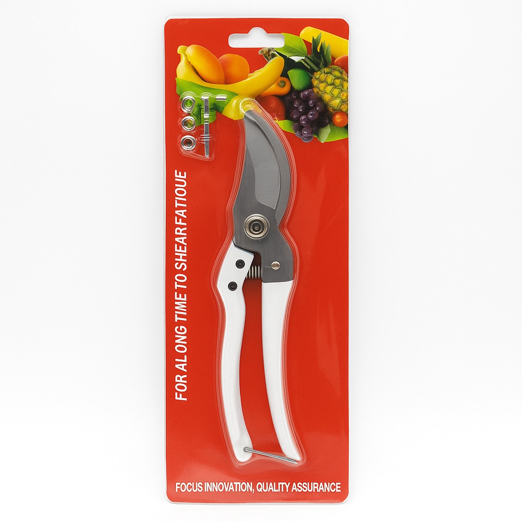 mn1270 مقص تقليم الحدائق بمقبض معدني.31-14 - الصورة 1