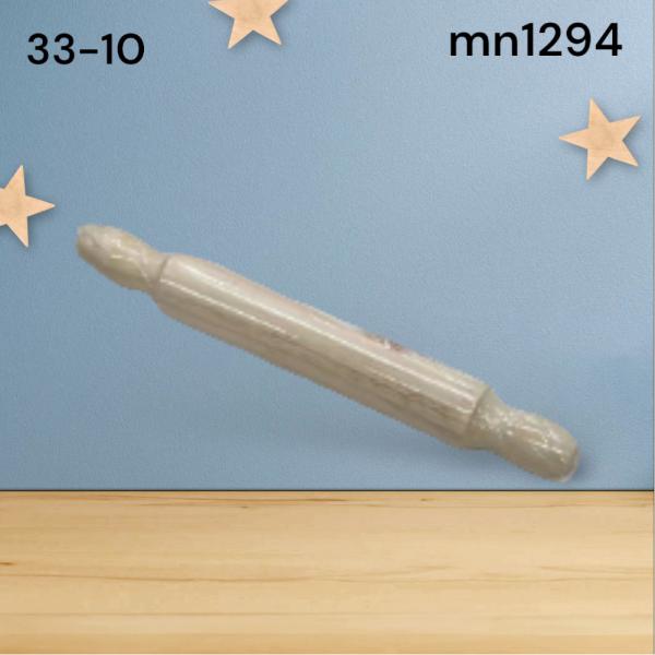 مرق عجين خشبية بحجم 45 سم  33-10