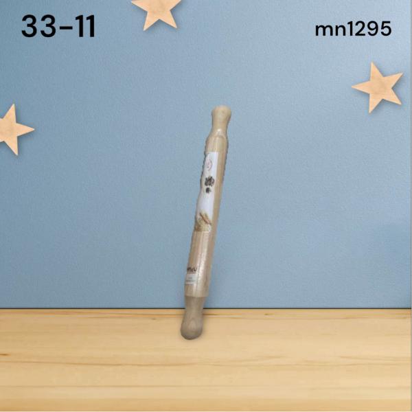 مرق عجين خشبية بحجم 50 سم 33-11