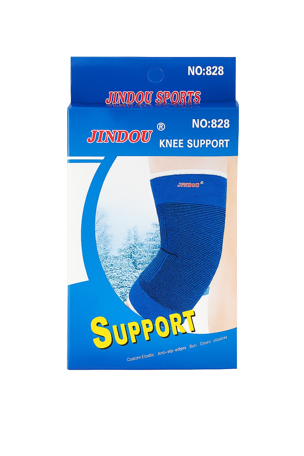 mnz1343 مشدات قدم رقم 45-3 - الصورة 1